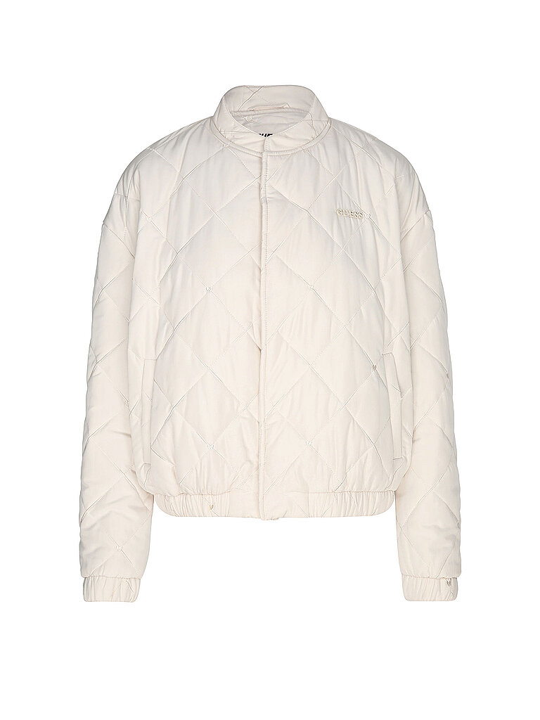 Guess Cecilia Veste Matelassée Beige XL 3